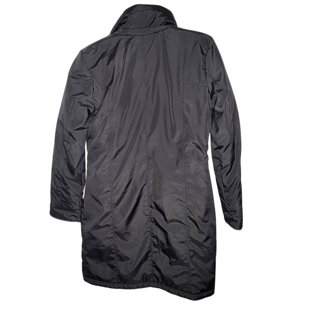 MICHAEL Michael Kors Black Parka Size XS - Picture 3 of 5